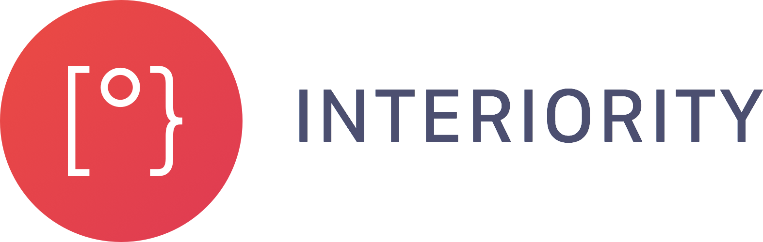 Interiority logo - Home